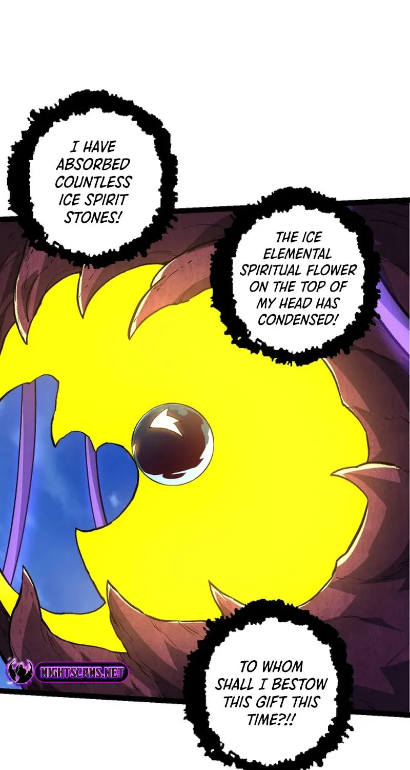 Evolution Begins With a Big Tree Chapter 135 page 10 - 