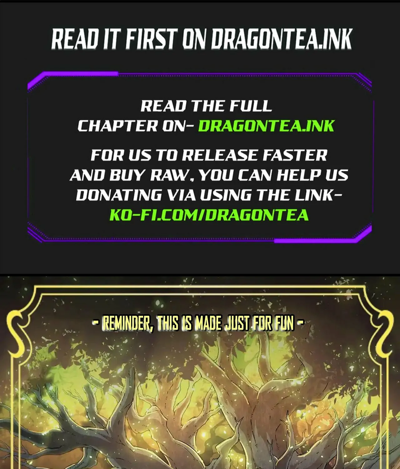 Evolution Begins With a Big Tree Chapter 136.5 page 2 - 