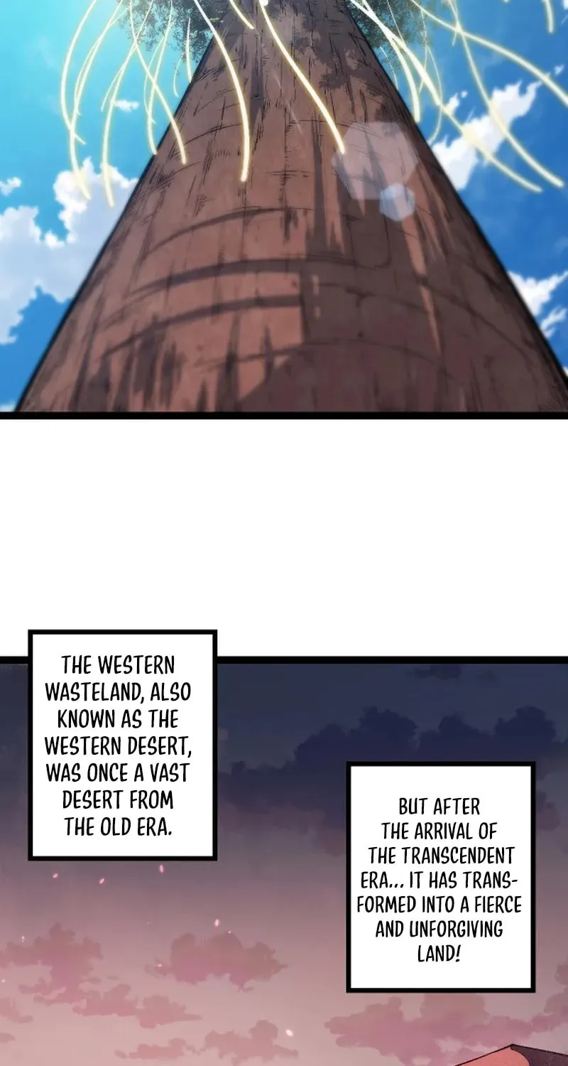 Evolution Begins With a Big Tree Chapter 136 page 14 - 