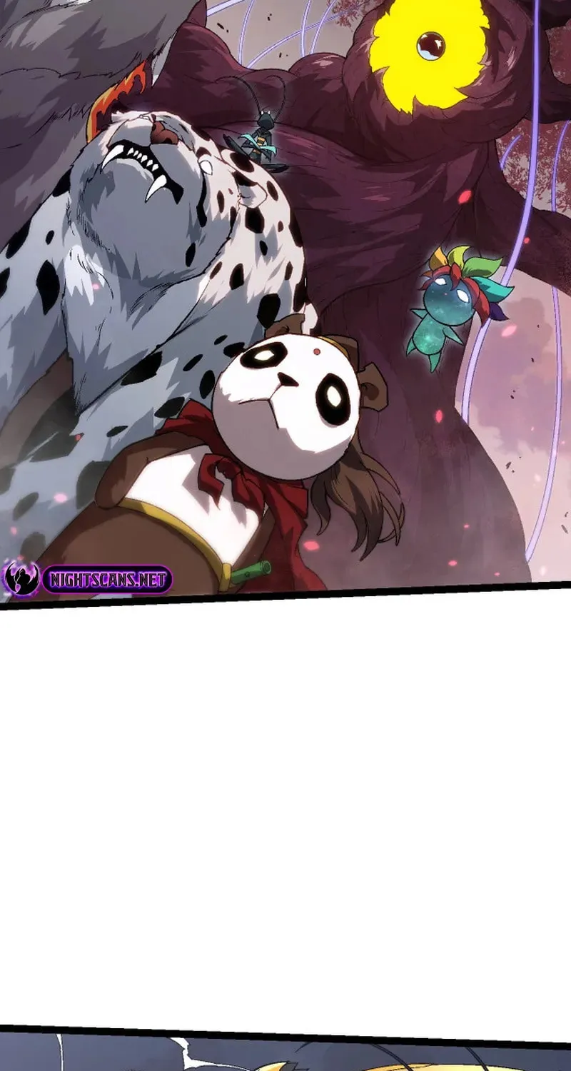 Evolution Begins With a Big Tree Chapter 136 page 18 - 