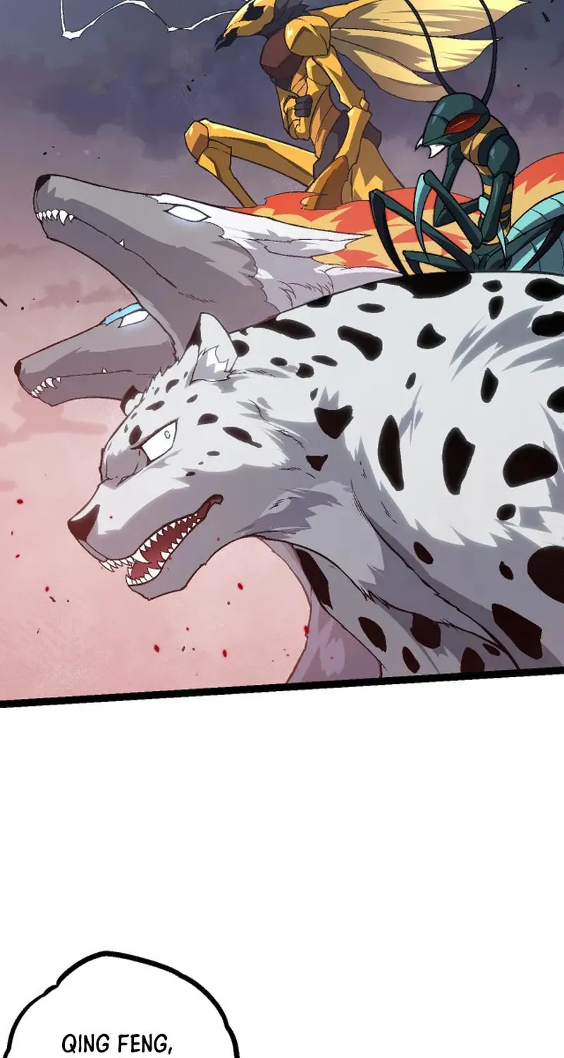 Evolution Begins With a Big Tree Chapter 136 page 19 - 