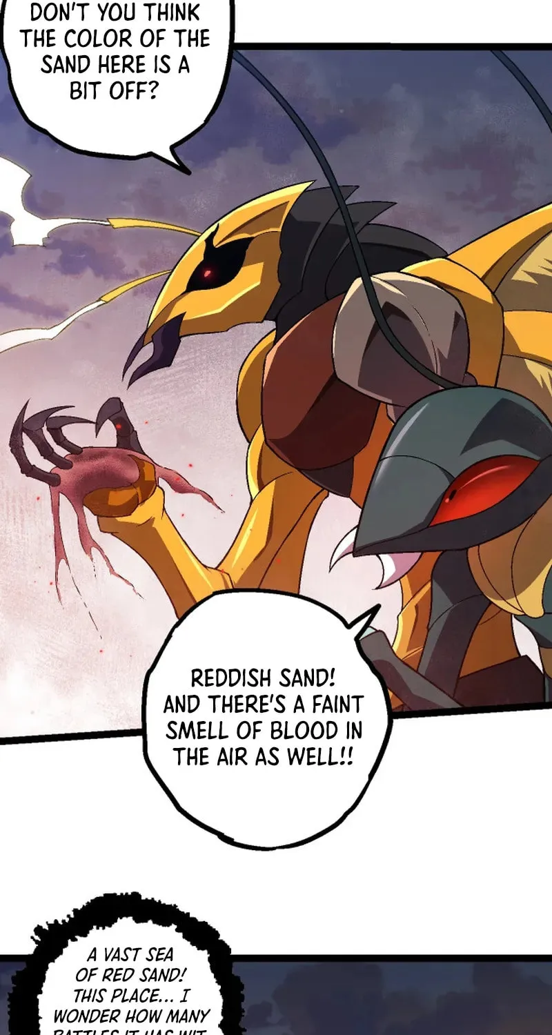 Evolution Begins With a Big Tree Chapter 136 page 20 - 