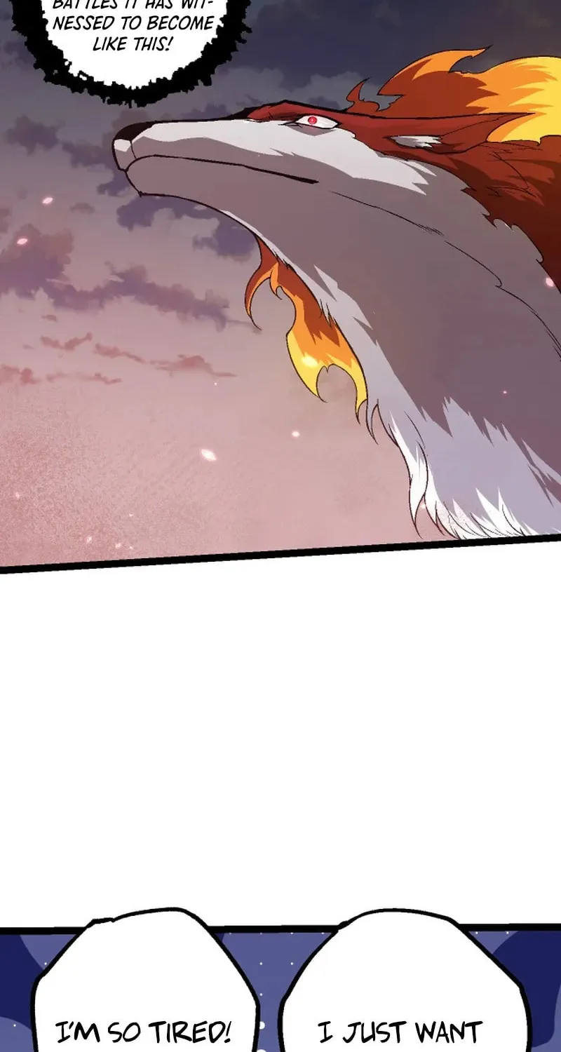 Evolution Begins With a Big Tree Chapter 136 page 21 - 