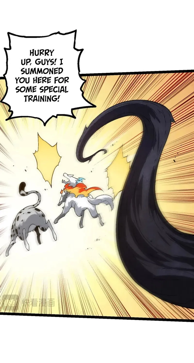 Evolution Begins With a Big Tree Chapter 136 page 23 - 