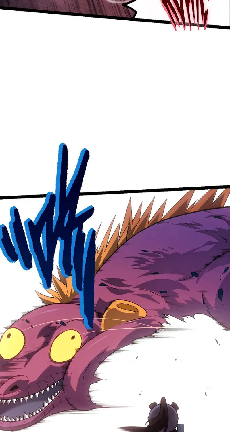 Evolution Begins With a Big Tree Chapter 136 page 27 - 