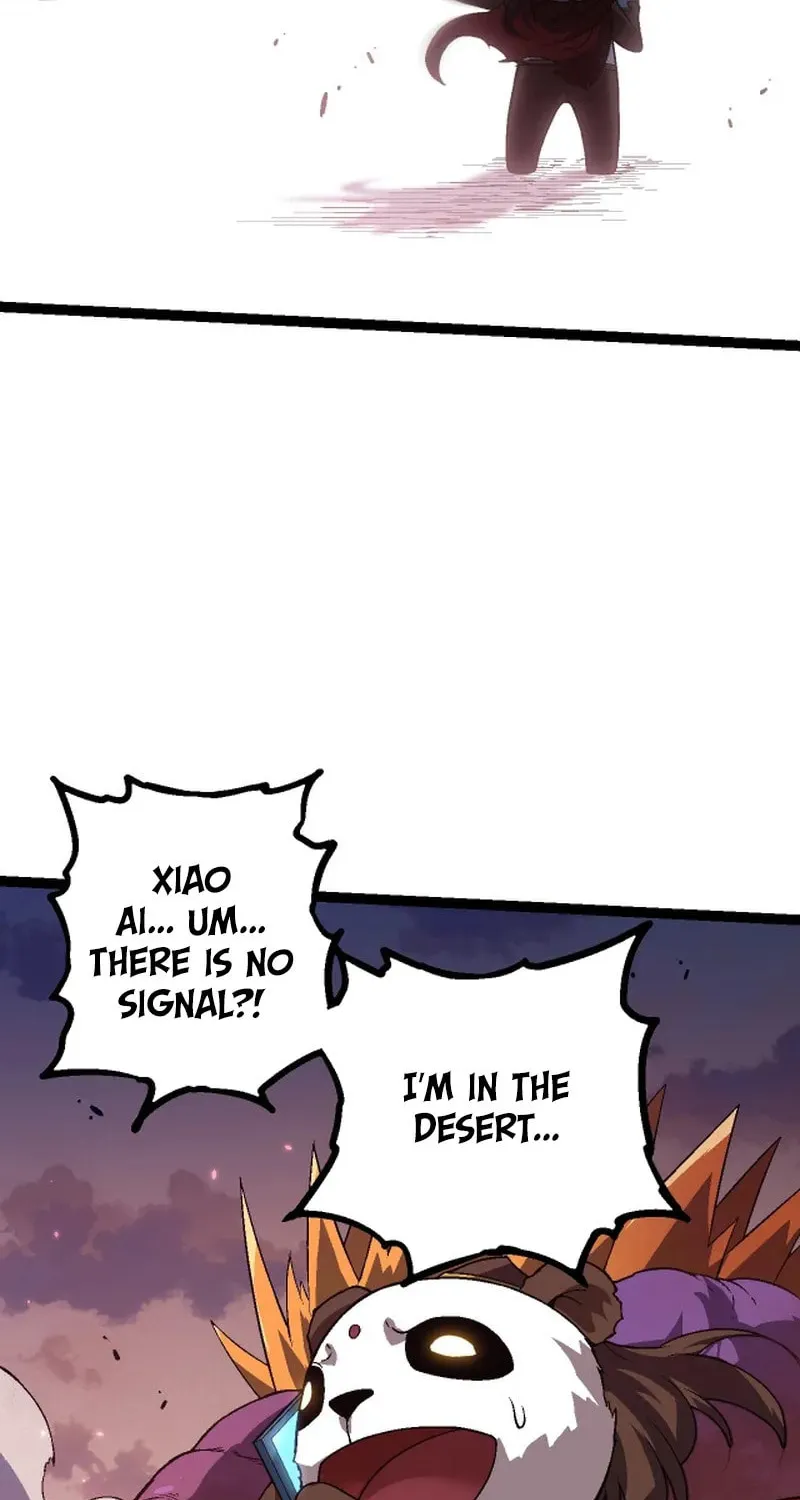 Evolution Begins With a Big Tree Chapter 136 page 28 - 