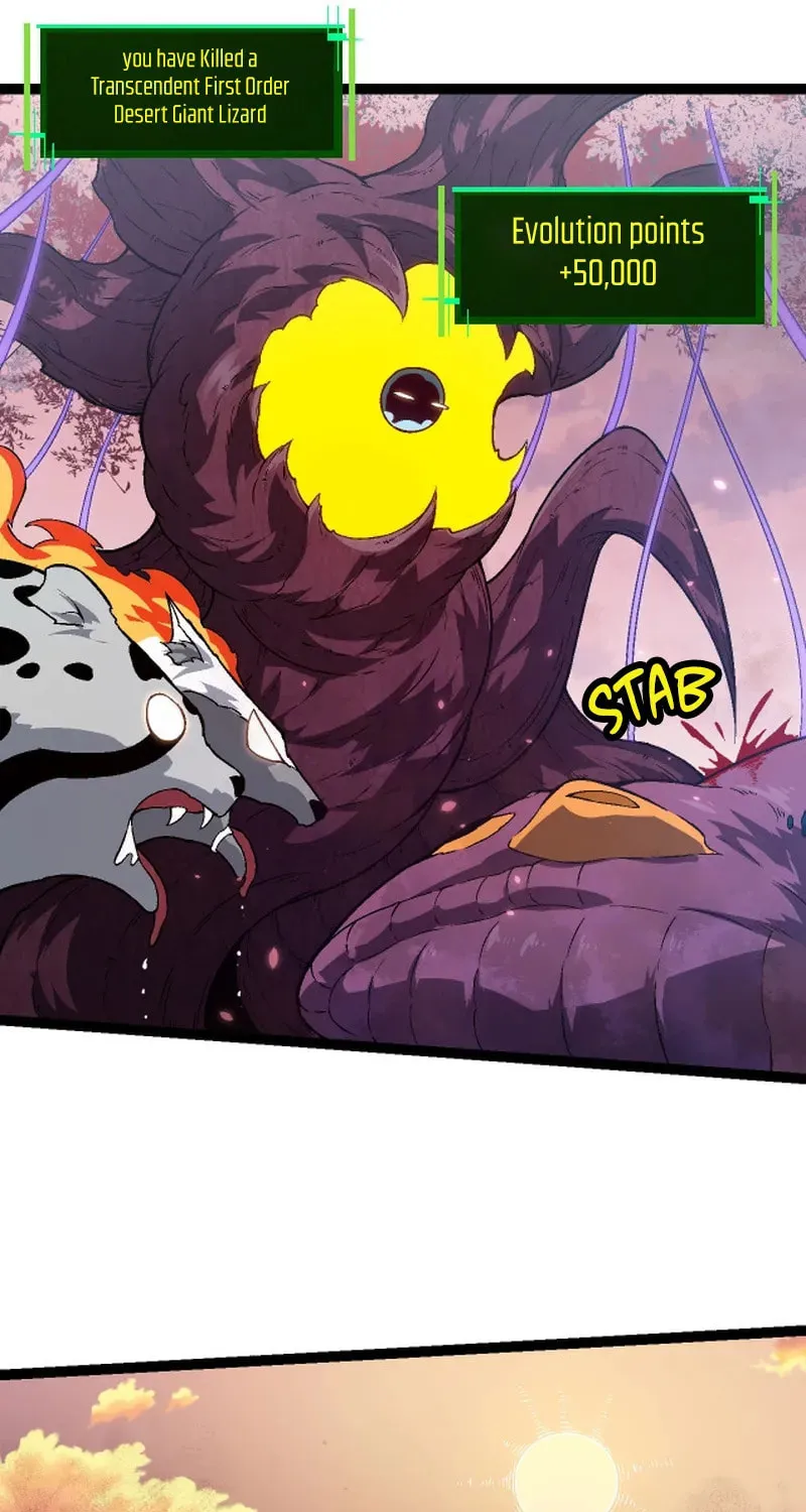 Evolution Begins With a Big Tree Chapter 136 page 30 - 