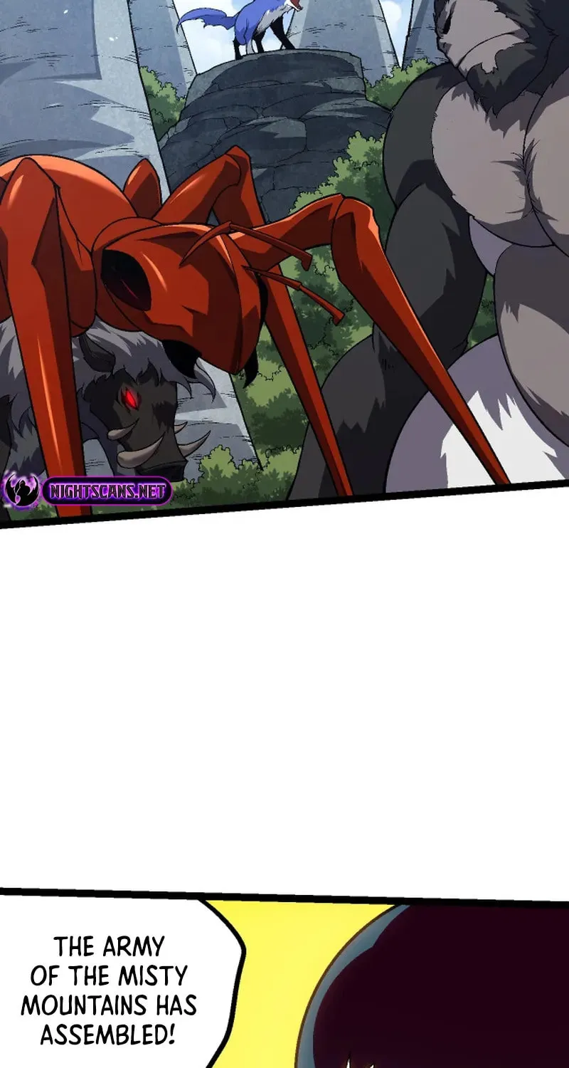 Evolution Begins With a Big Tree Chapter 136 page 4 - 