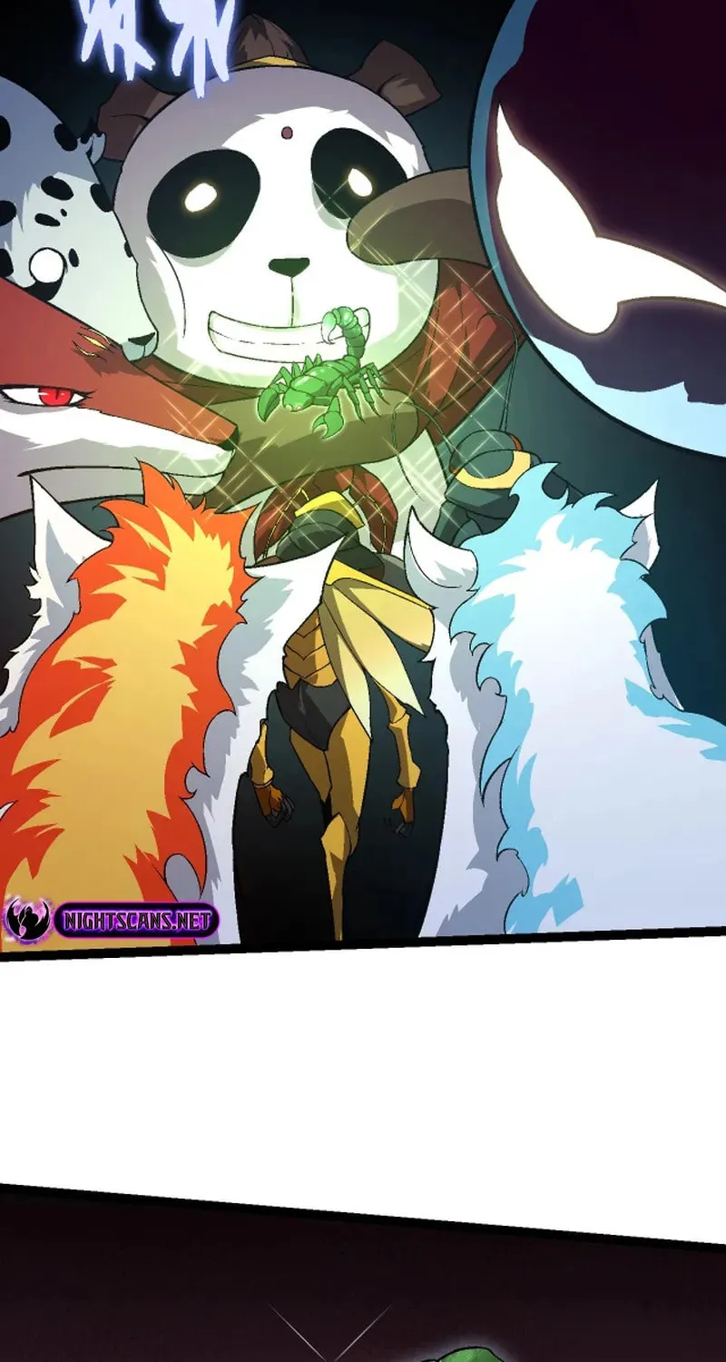 Evolution Begins With a Big Tree Chapter 136 page 39 - 