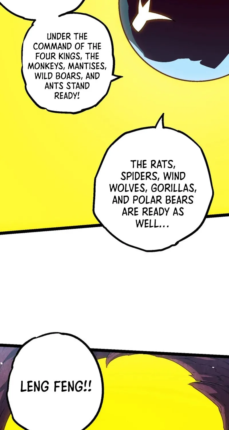 Evolution Begins With a Big Tree Chapter 136 page 5 - 