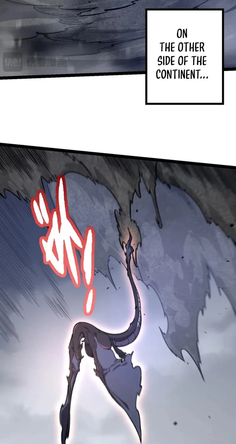 Evolution Begins With a Big Tree Chapter 136 page 44 - 