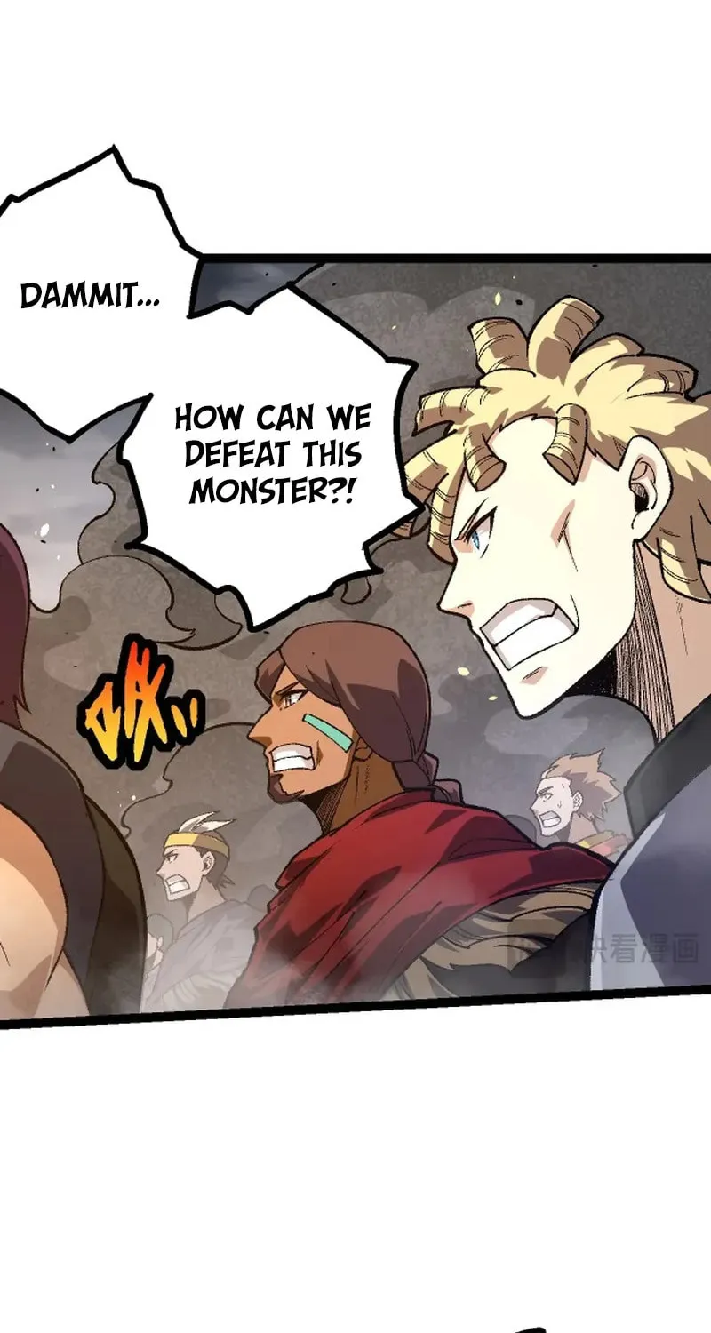 Evolution Begins With a Big Tree Chapter 136 page 52 - 