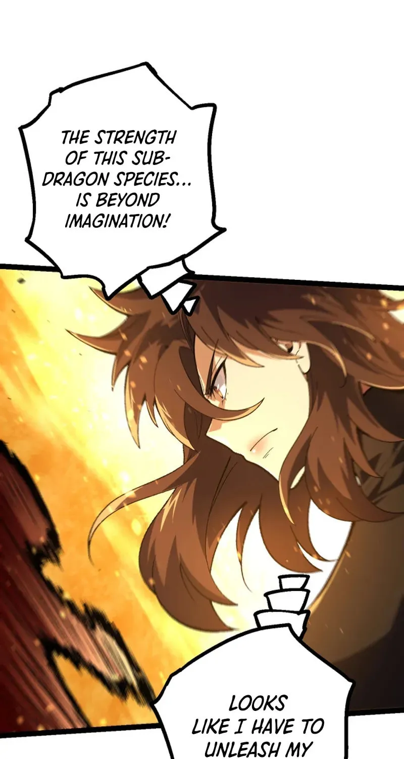 Evolution Begins With a Big Tree Chapter 136 page 55 - 