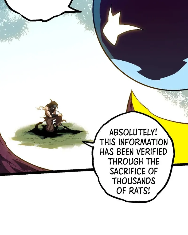 Evolution Begins With a Big Tree Chapter 136 page 8 - 