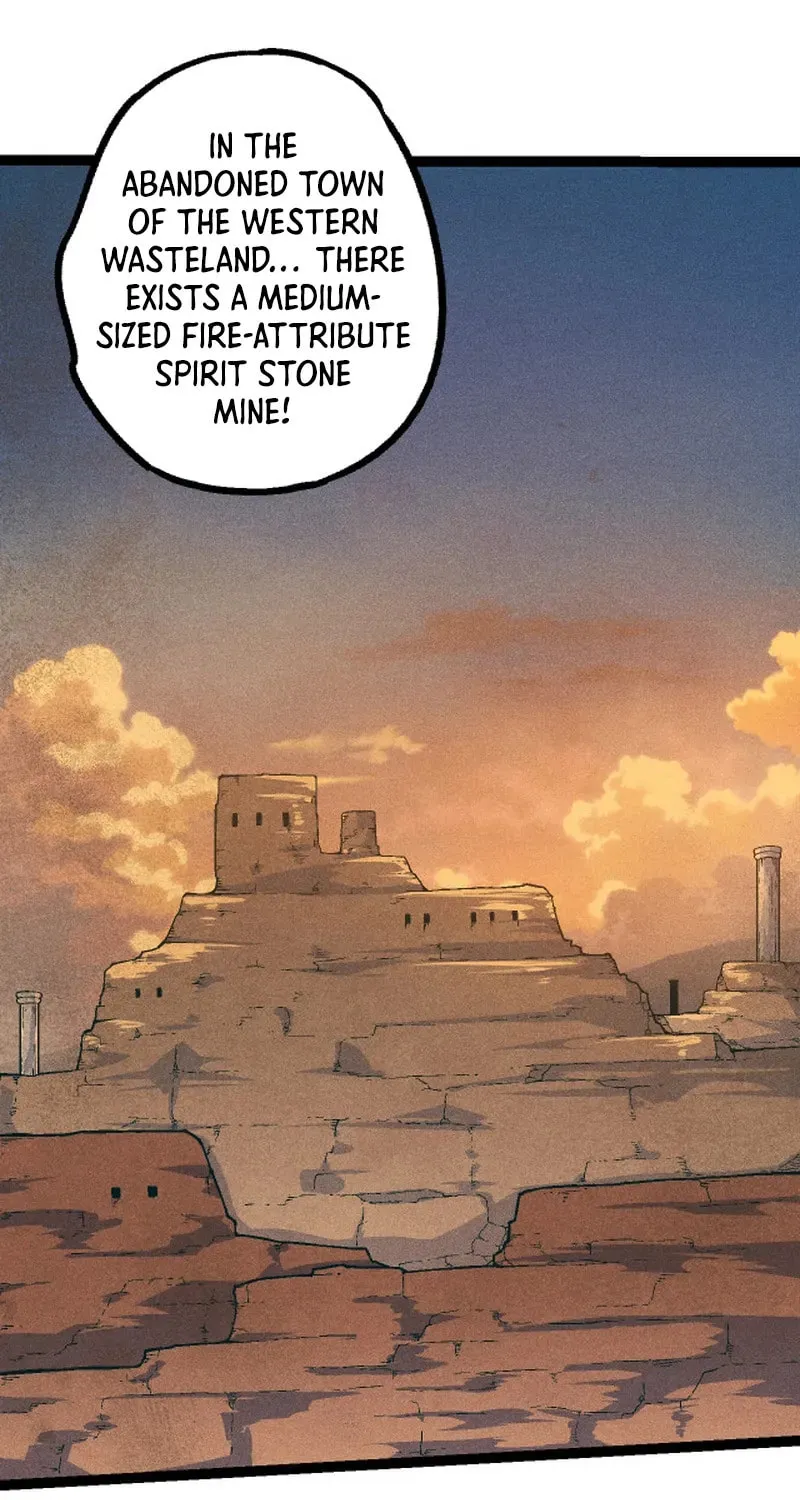 Evolution Begins With a Big Tree Chapter 136 page 9 - 