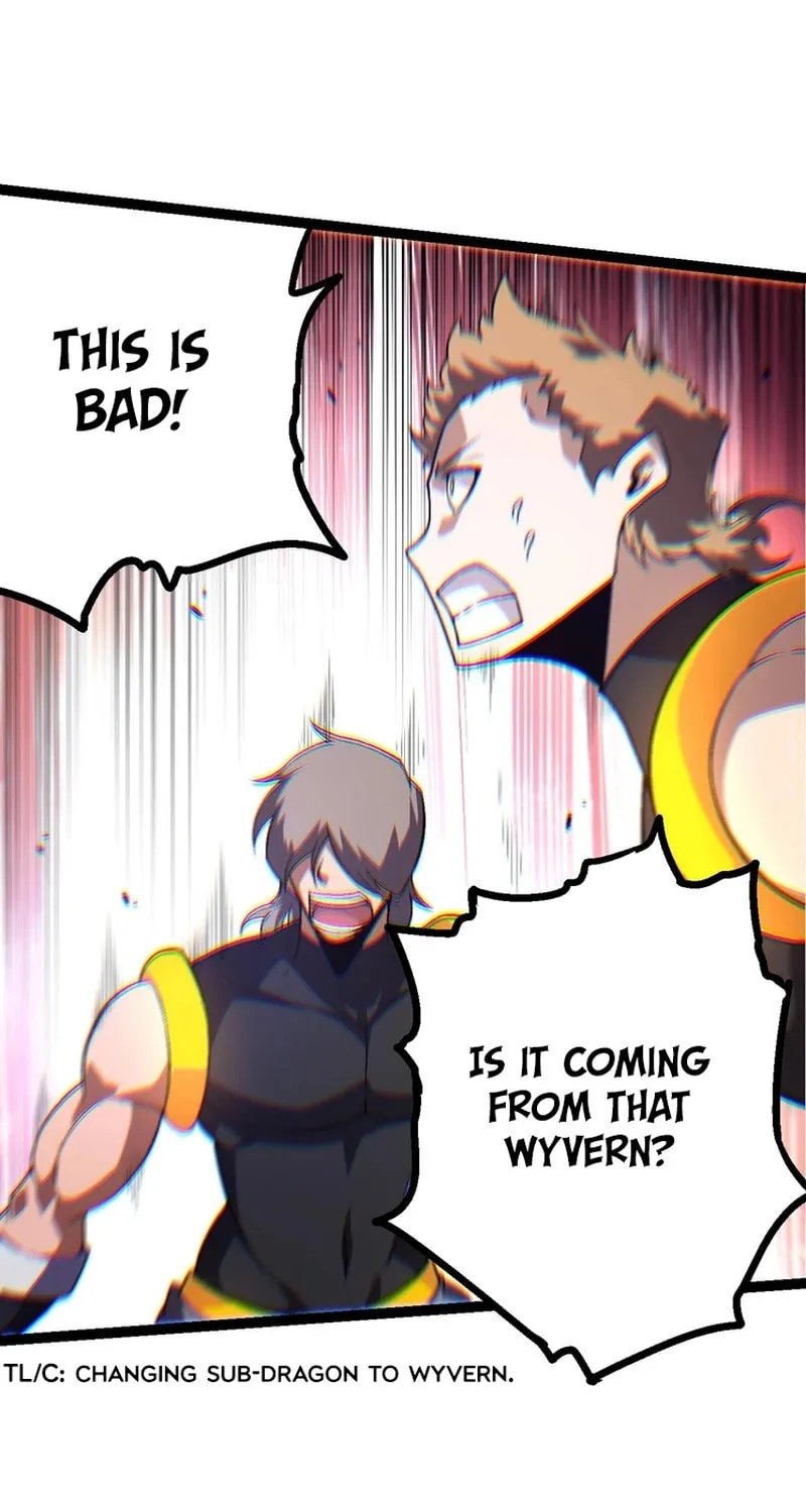 Evolution Begins With a Big Tree Chapter 137 page 14 - 