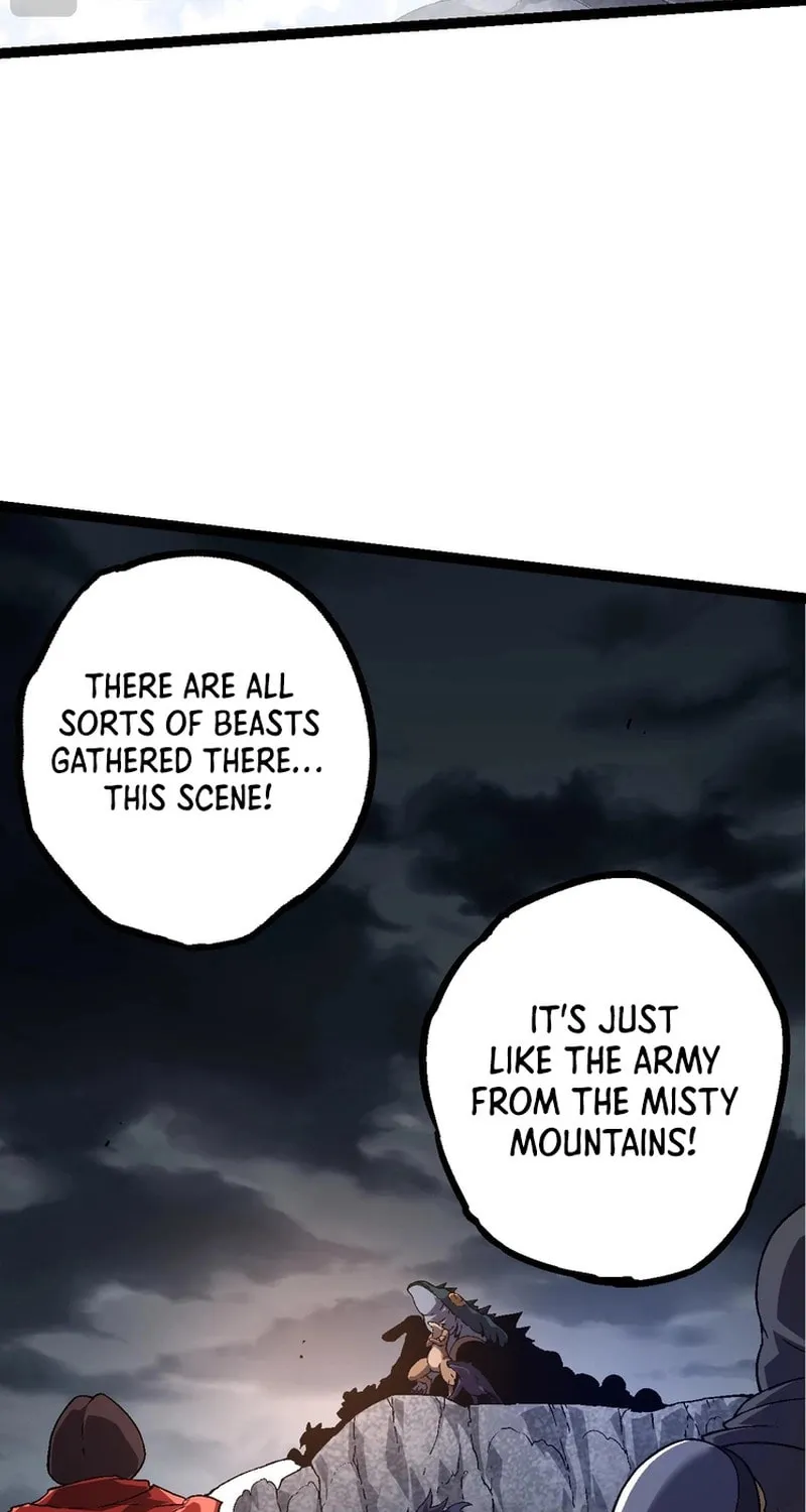Evolution Begins With a Big Tree Chapter 137 page 19 - 