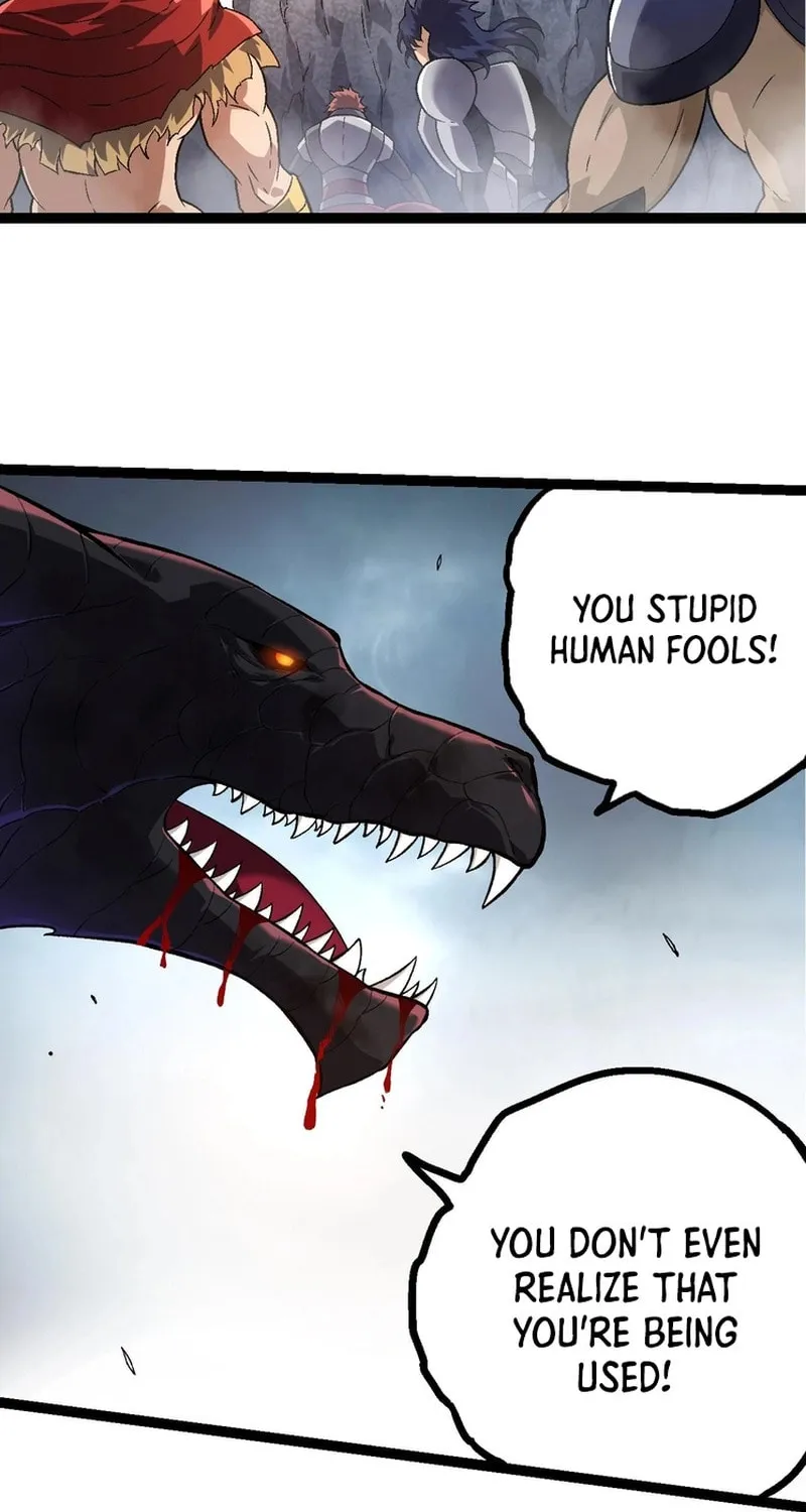 Evolution Begins With a Big Tree Chapter 137 page 20 - 