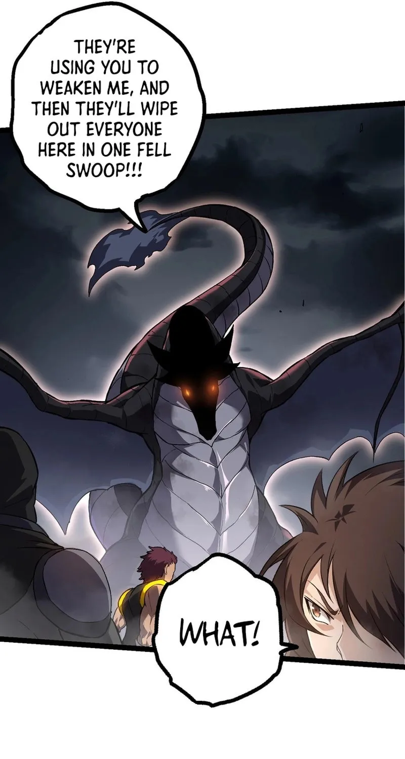 Evolution Begins With a Big Tree Chapter 137 page 22 - 