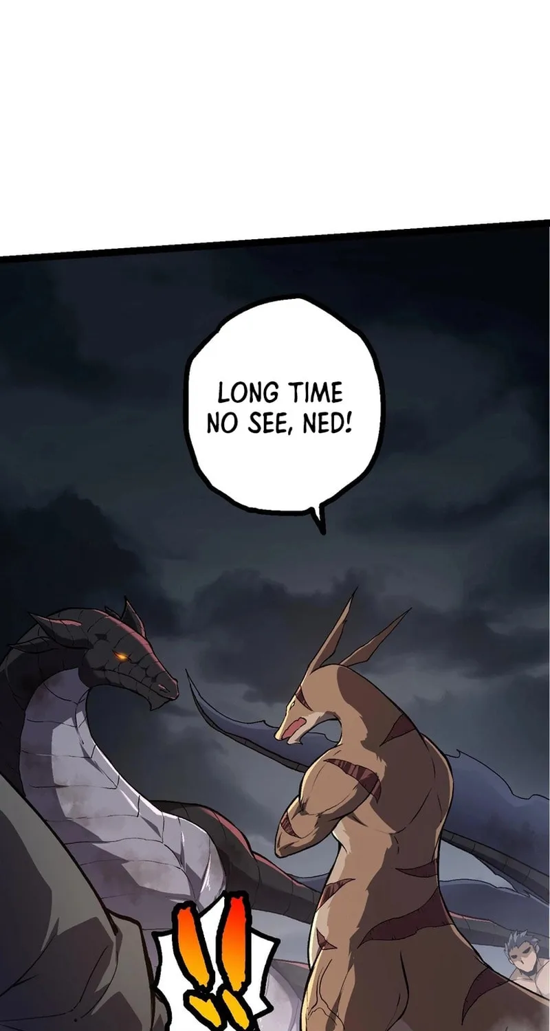 Evolution Begins With a Big Tree Chapter 137 page 23 - 