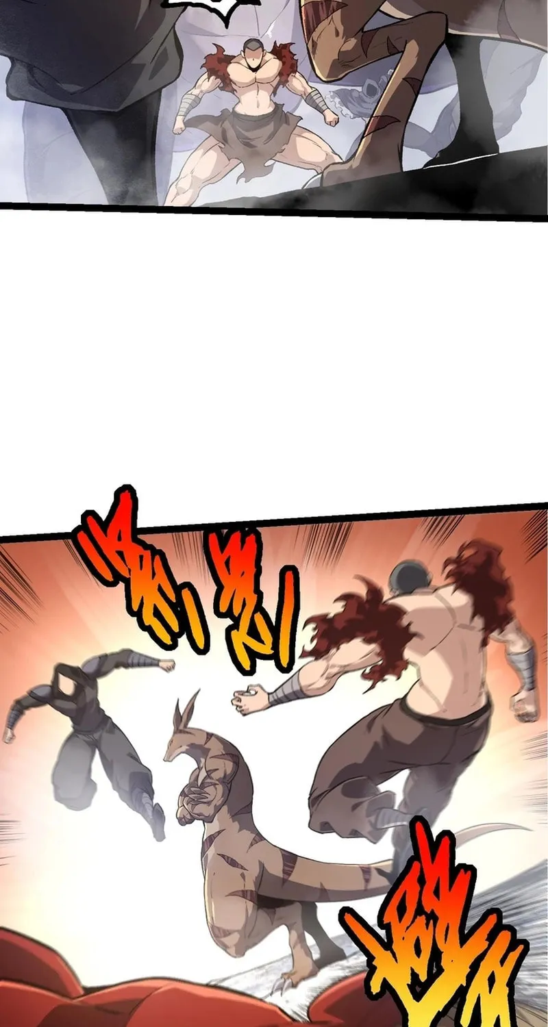 Evolution Begins With a Big Tree Chapter 137 page 24 - 