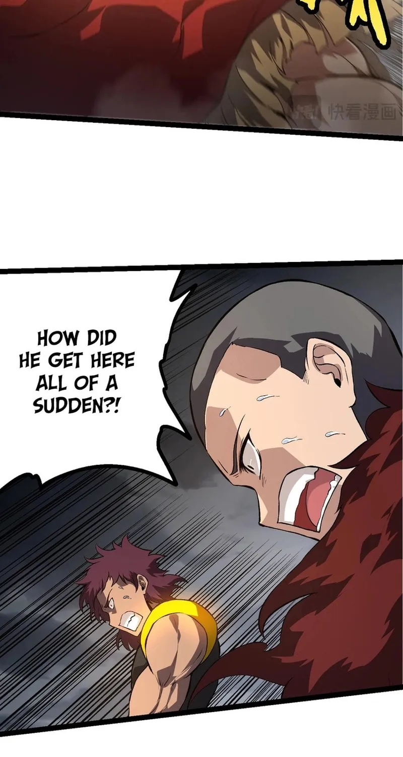Evolution Begins With a Big Tree Chapter 137 page 25 - 
