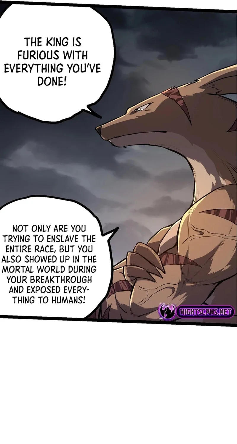 Evolution Begins With a Big Tree Chapter 137 page 27 - 