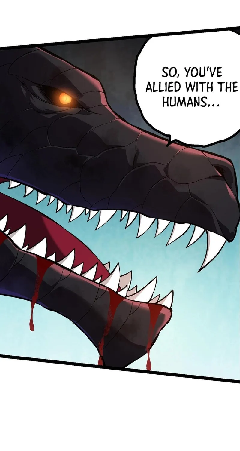 Evolution Begins With a Big Tree Chapter 137 page 28 - 