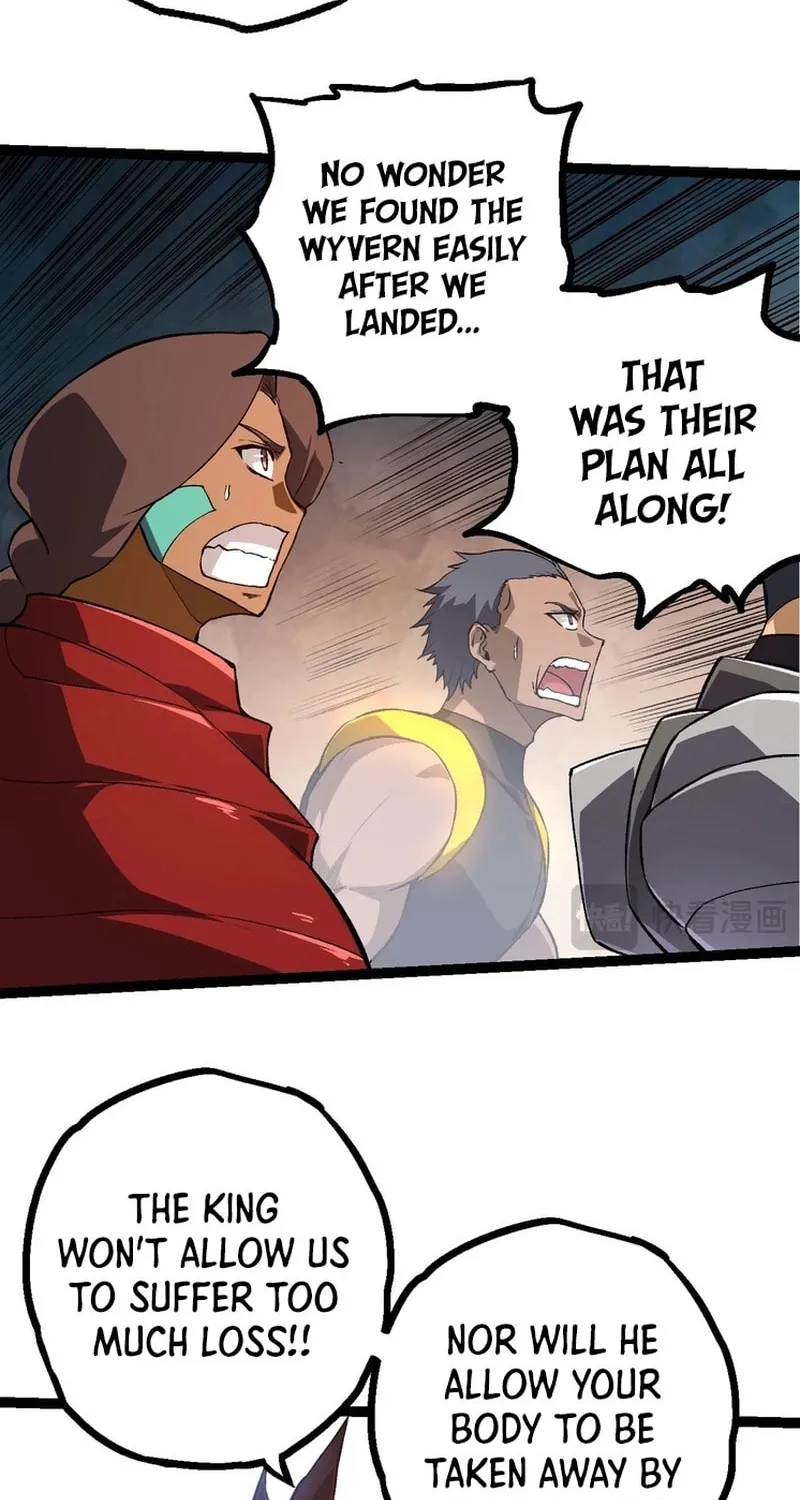 Evolution Begins With a Big Tree Chapter 137 page 30 - 