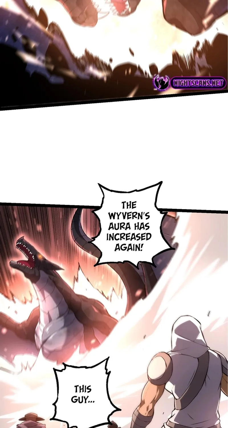 Evolution Begins With a Big Tree Chapter 137 page 34 - 