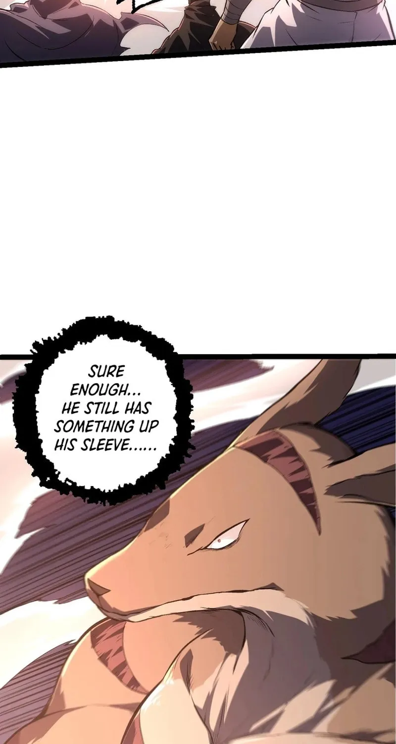 Evolution Begins With a Big Tree Chapter 137 page 35 - 