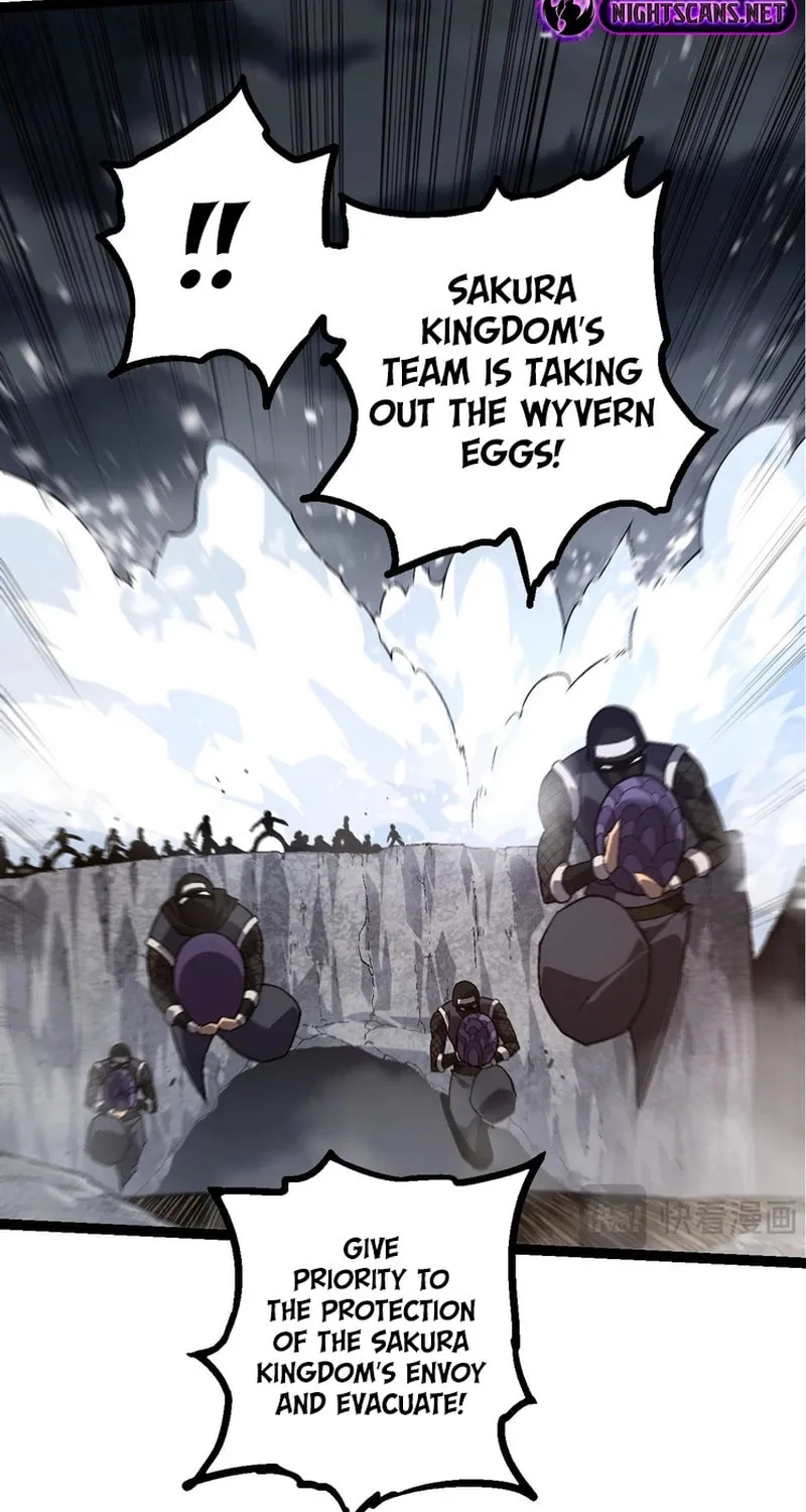 Evolution Begins With a Big Tree Chapter 137 page 48 - 