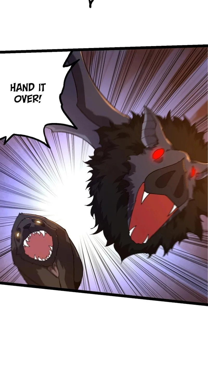 Evolution Begins With a Big Tree Chapter 137 page 49 - 