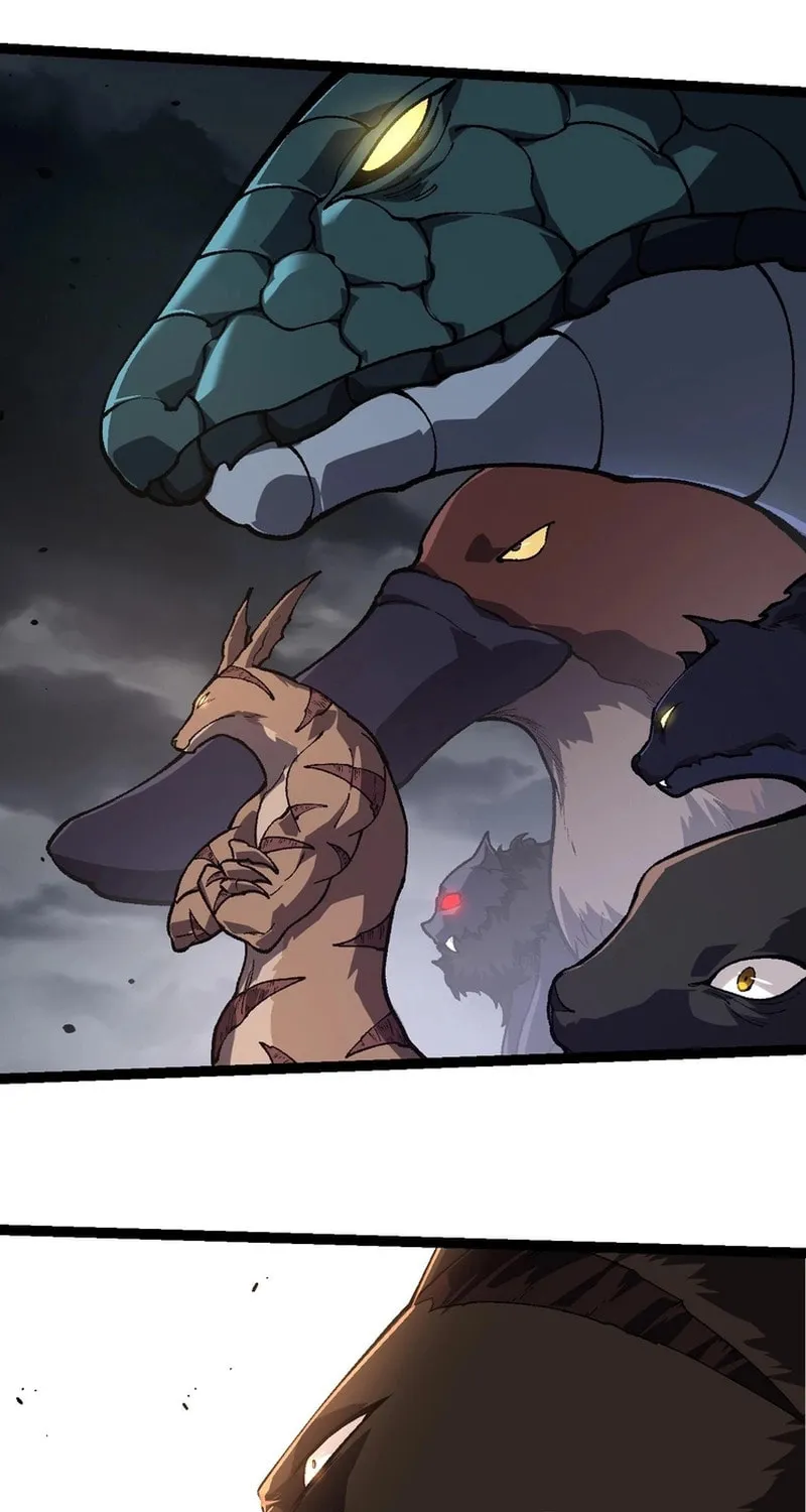Evolution Begins With a Big Tree Chapter 137 page 7 - 