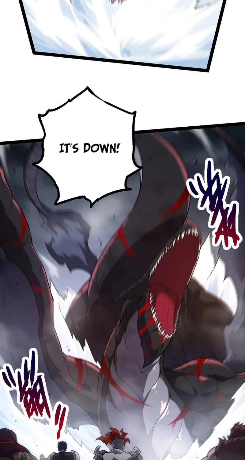 Evolution Begins With a Big Tree Chapter 137 page 9 - 