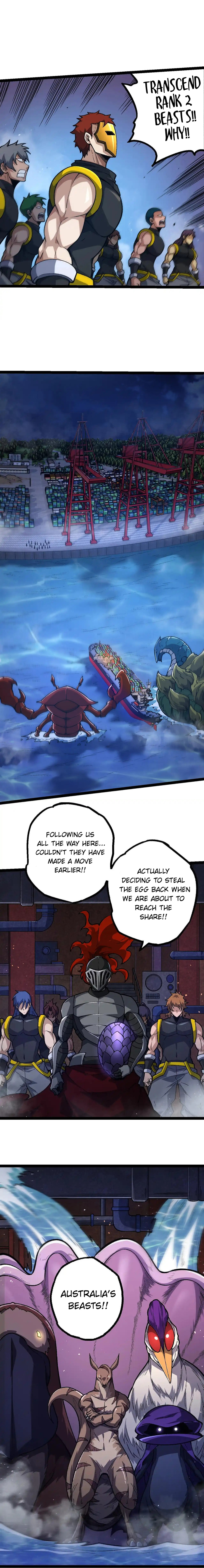 Evolution Begins With a Big Tree Chapter 138.5 page 5 - 