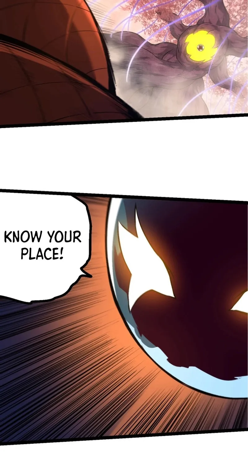 Evolution Begins With a Big Tree Chapter 138 page 11 - 