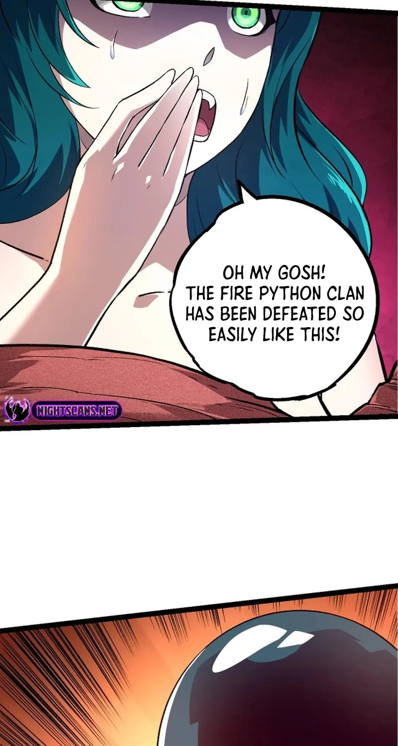 Evolution Begins With a Big Tree Chapter 138 page 18 - 