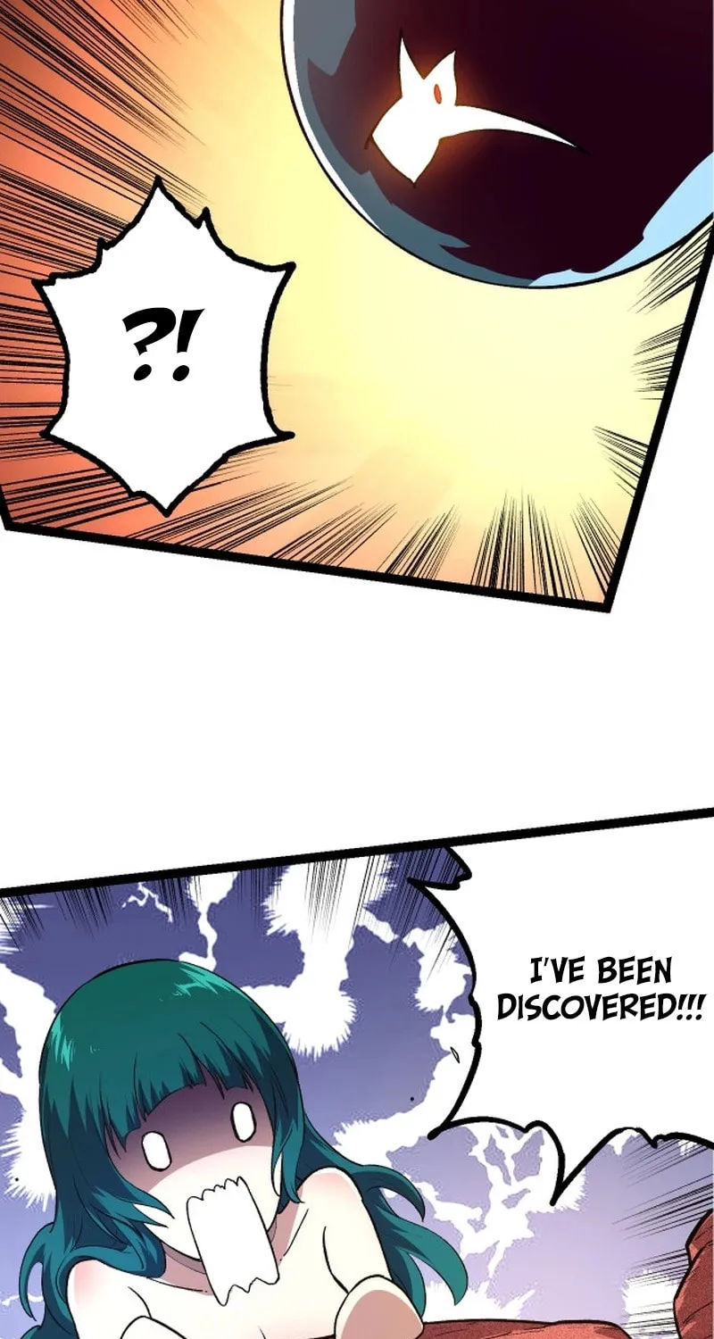 Evolution Begins With a Big Tree Chapter 138 page 19 - 