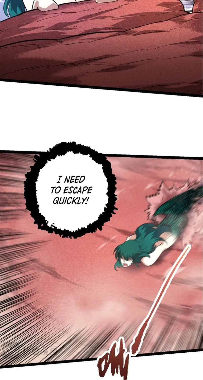 Evolution Begins With a Big Tree Chapter 138 page 20 - 