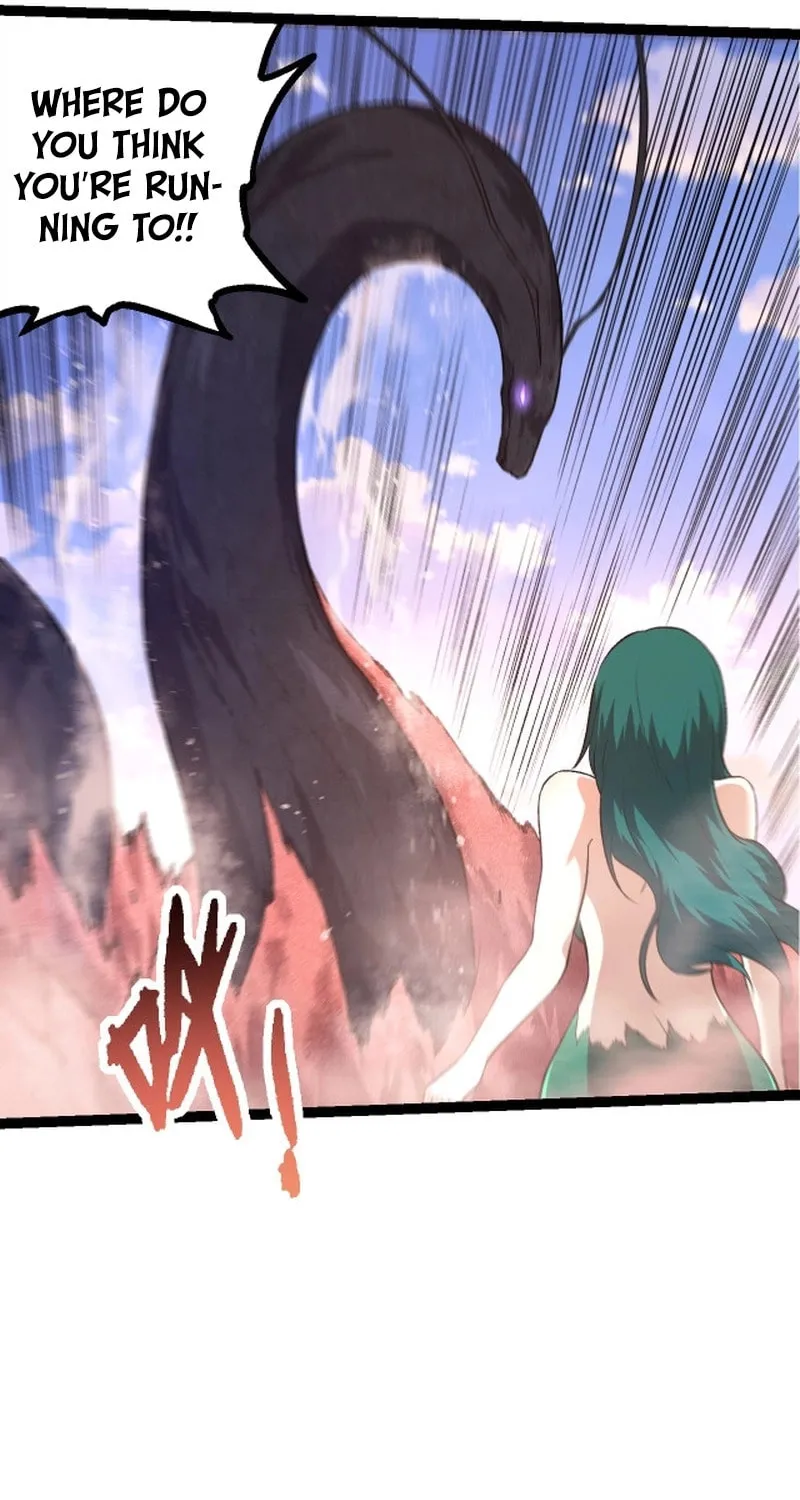 Evolution Begins With a Big Tree Chapter 138 page 22 - 