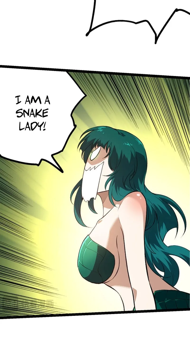 Evolution Begins With a Big Tree Chapter 138 page 28 - 