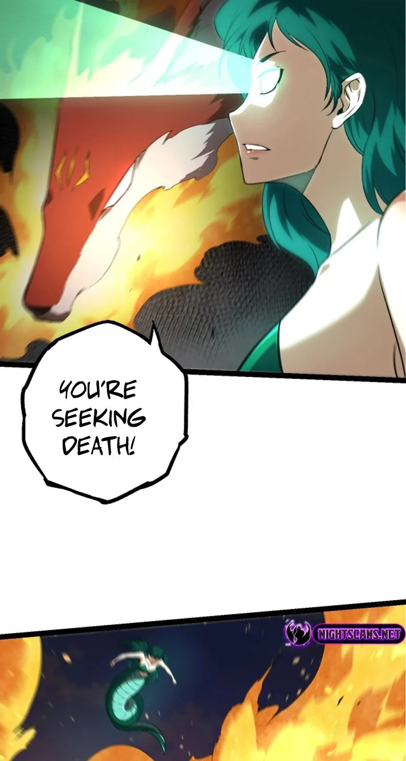 Evolution Begins With a Big Tree Chapter 138 page 32 - 