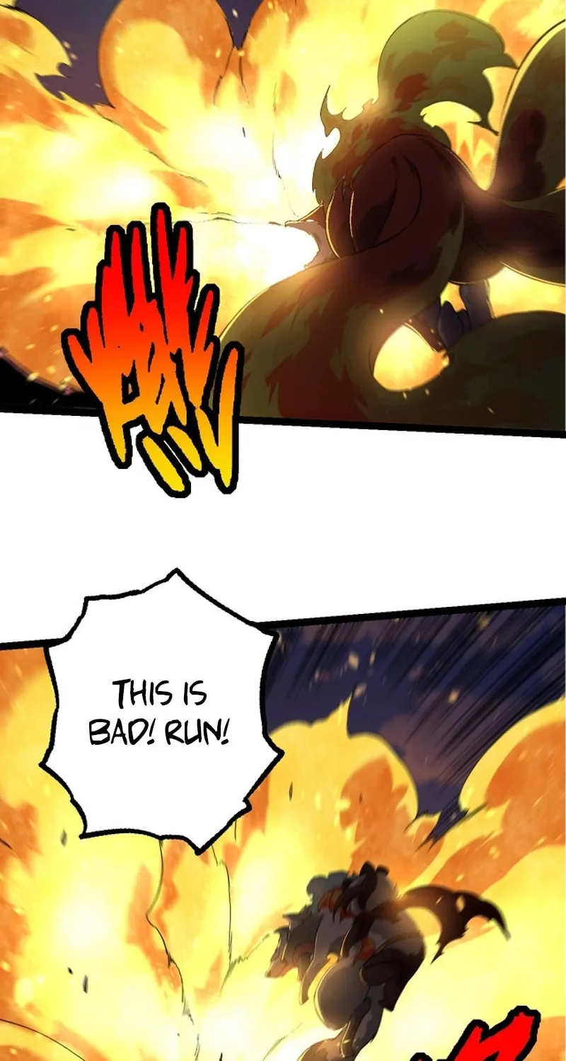Evolution Begins With a Big Tree Chapter 138 page 33 - 