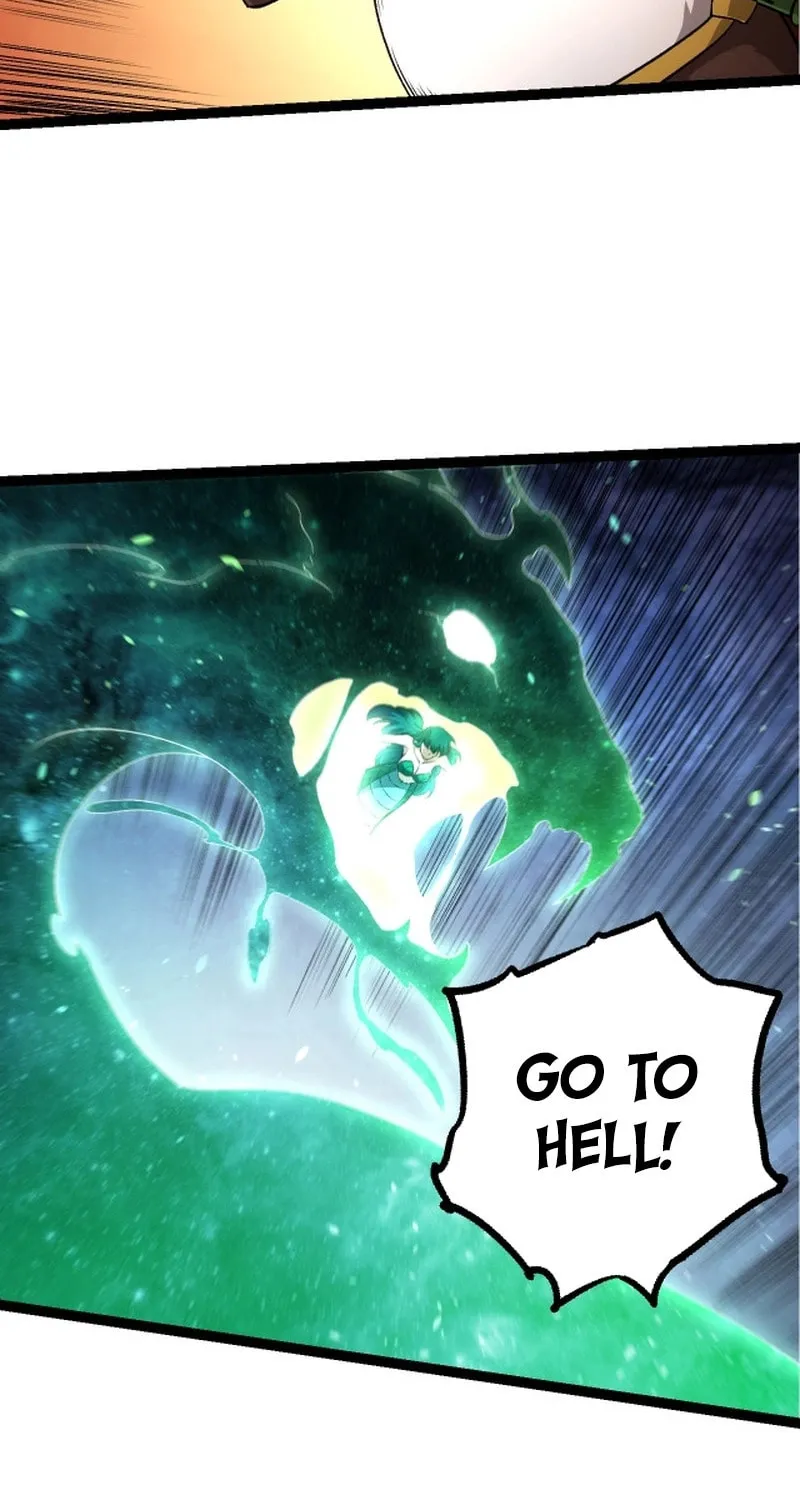Evolution Begins With a Big Tree Chapter 138 page 41 - 