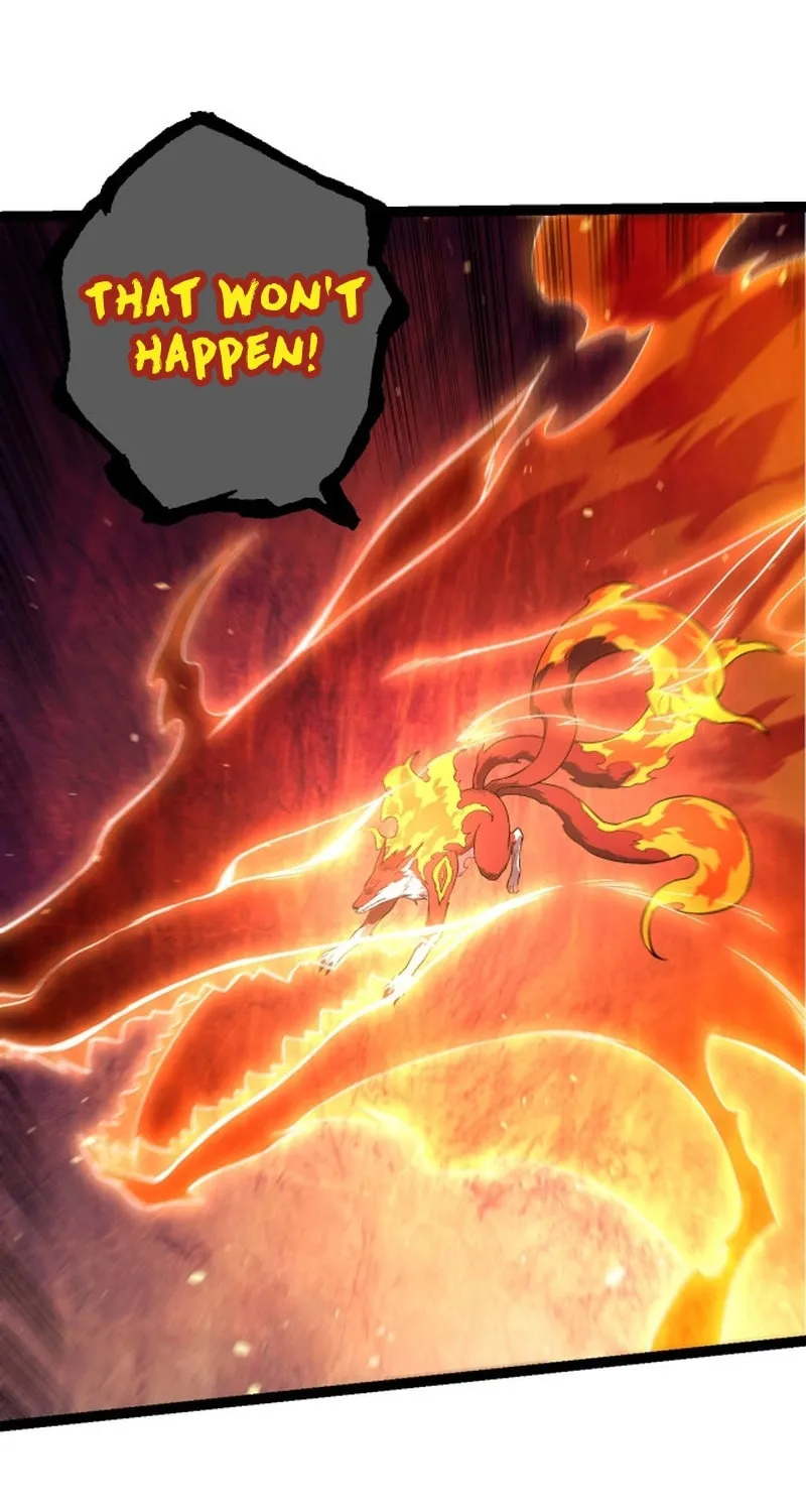 Evolution Begins With a Big Tree Chapter 138 page 42 - 