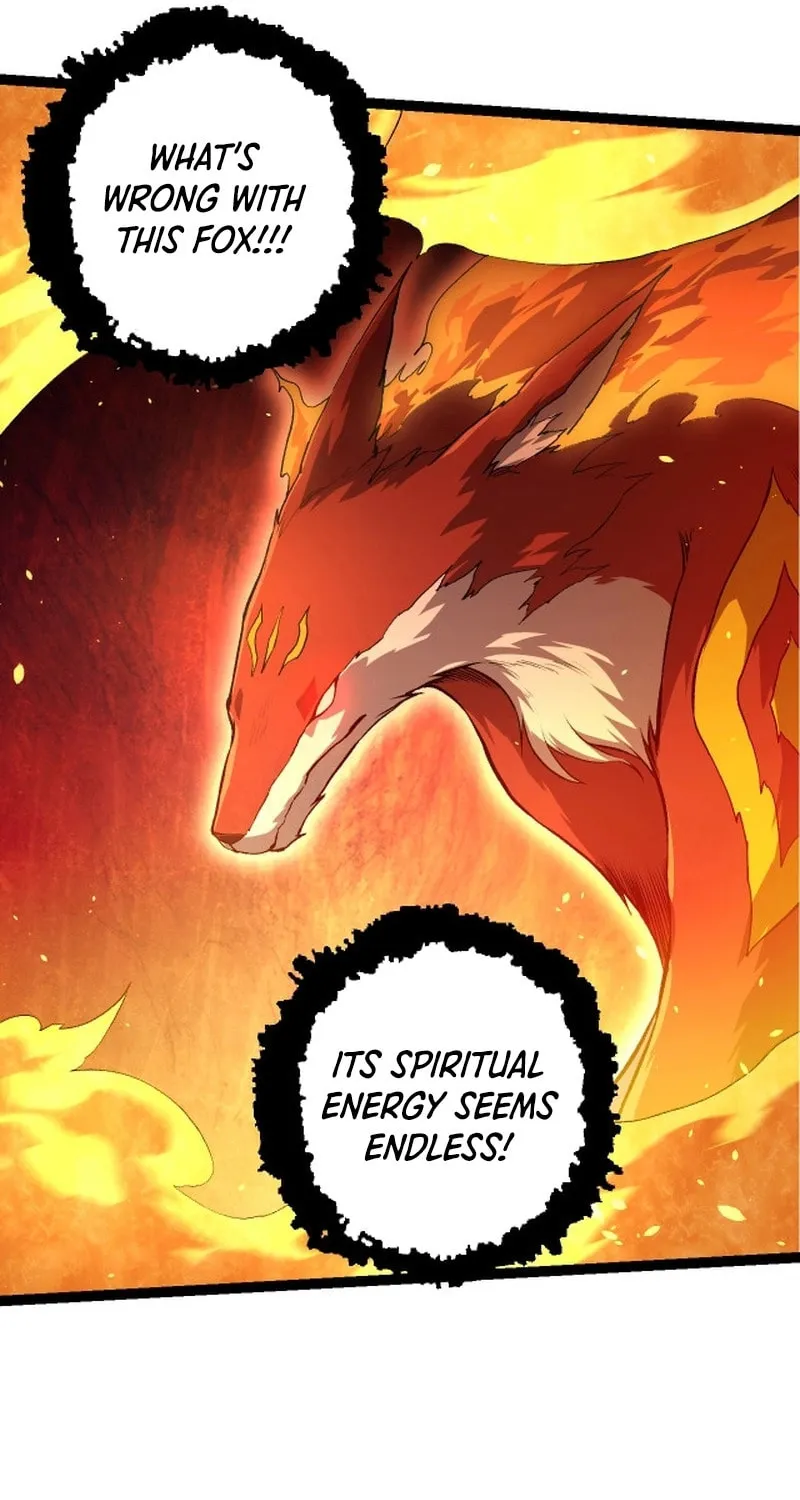 Evolution Begins With a Big Tree Chapter 138 page 52 - 