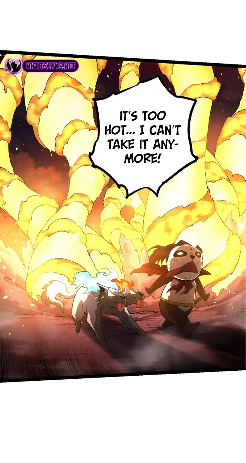 Evolution Begins With a Big Tree Chapter 138 page 53 - 