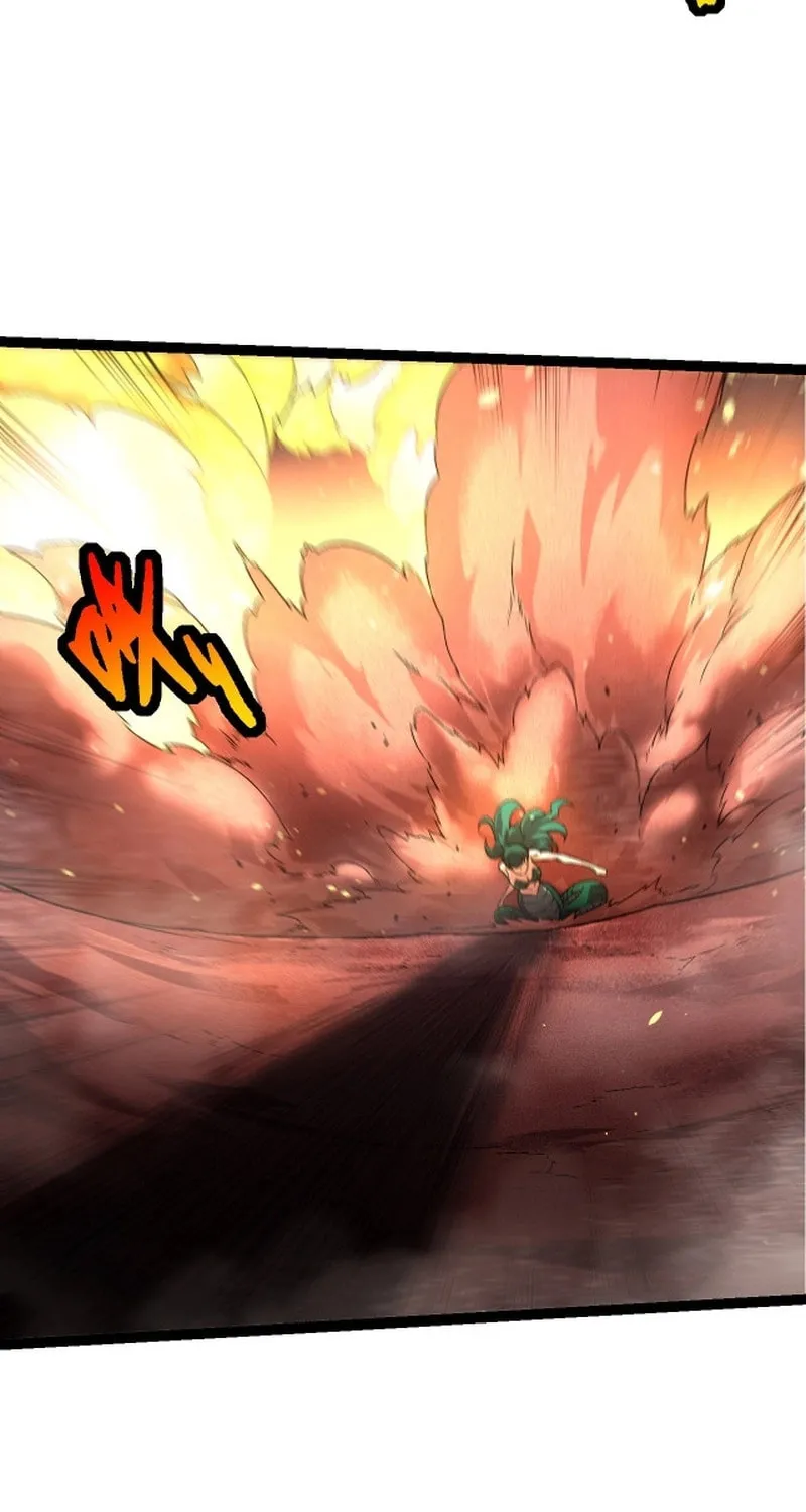 Evolution Begins With a Big Tree Chapter 138 page 56 - 