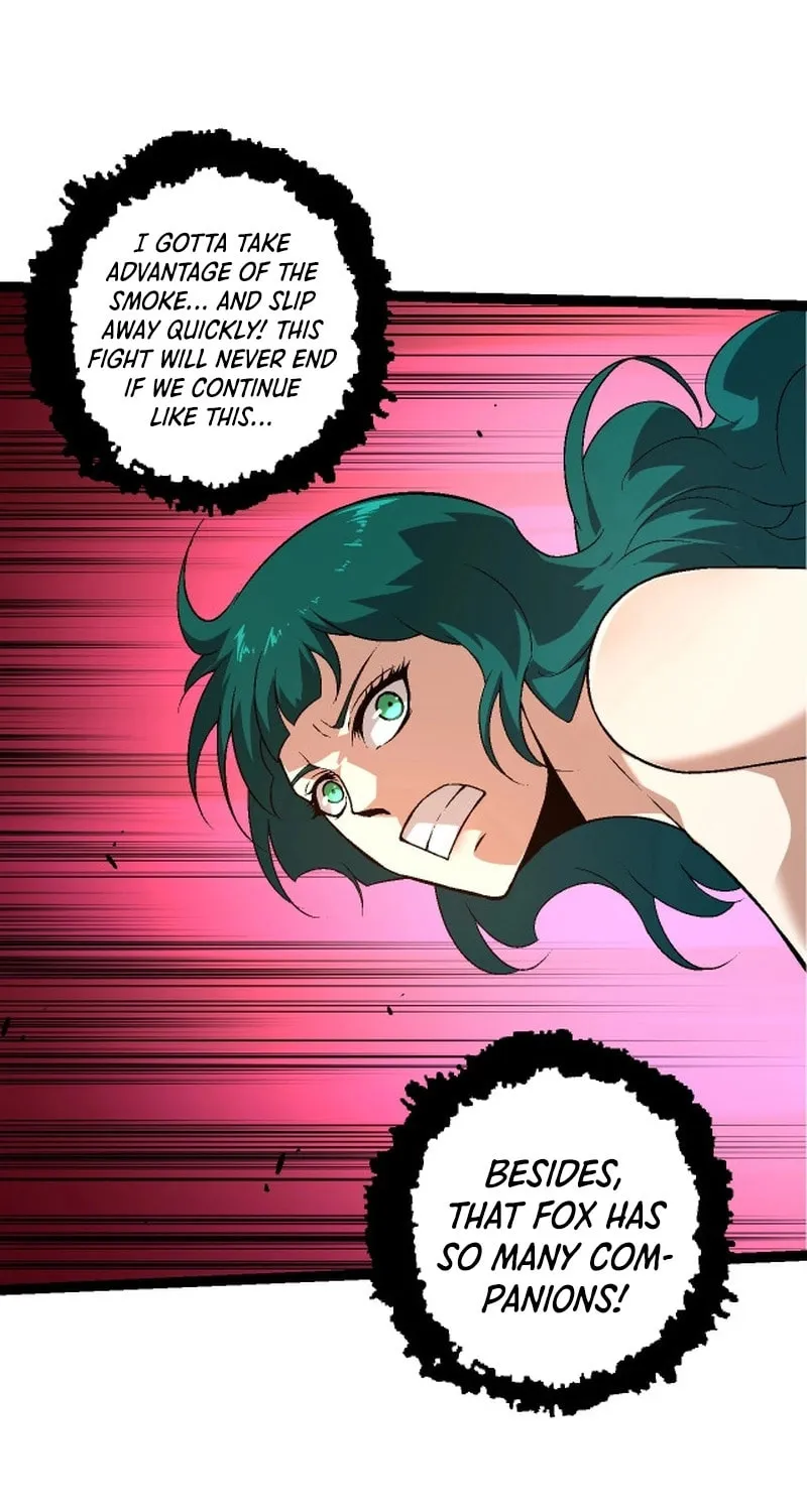 Evolution Begins With a Big Tree Chapter 138 page 57 - 